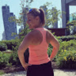 Meet your Posher, Eszter/nubodyglutes